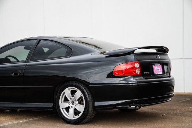 Used 2004 Pontiac GTO 1-Owner image 55