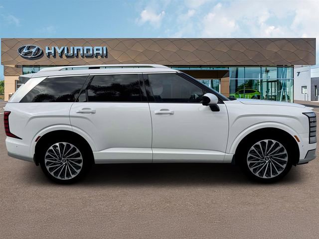 New 2026 Hyundai Palisade Calligraphy AWD/4WD image 9