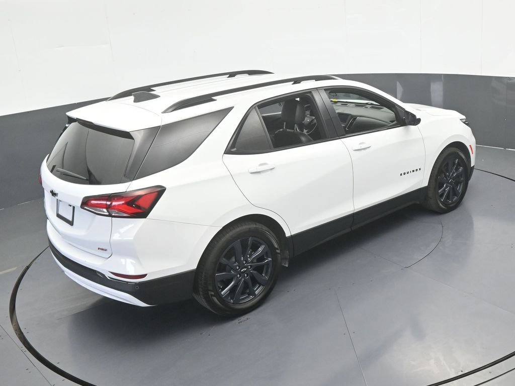 Used 2023 Chevrolet Equinox RS FWD image 47