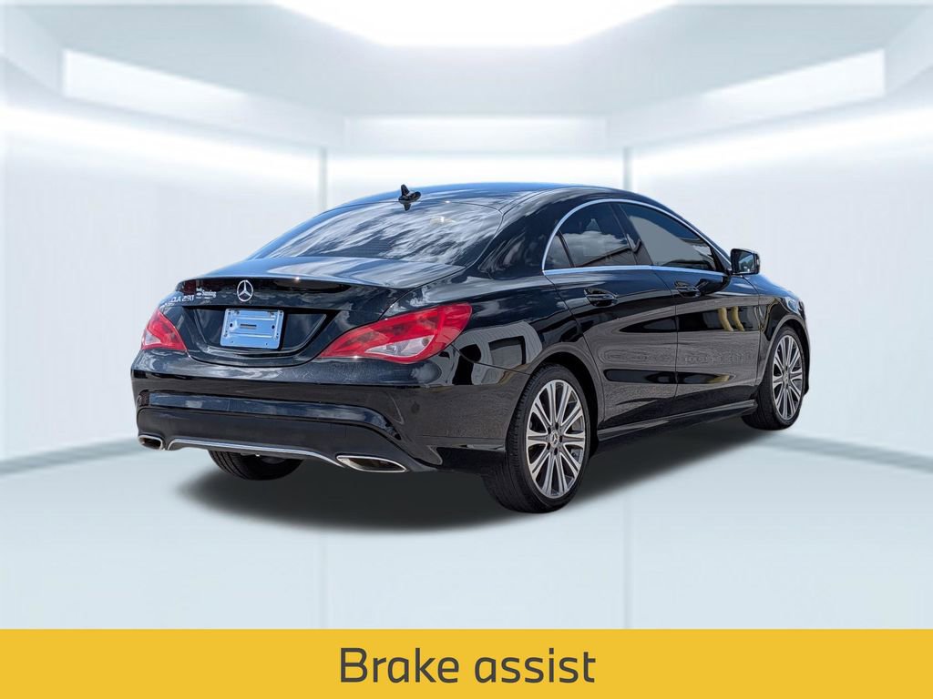 Used 2018 Mercedes-Benz CLA 250 image 6