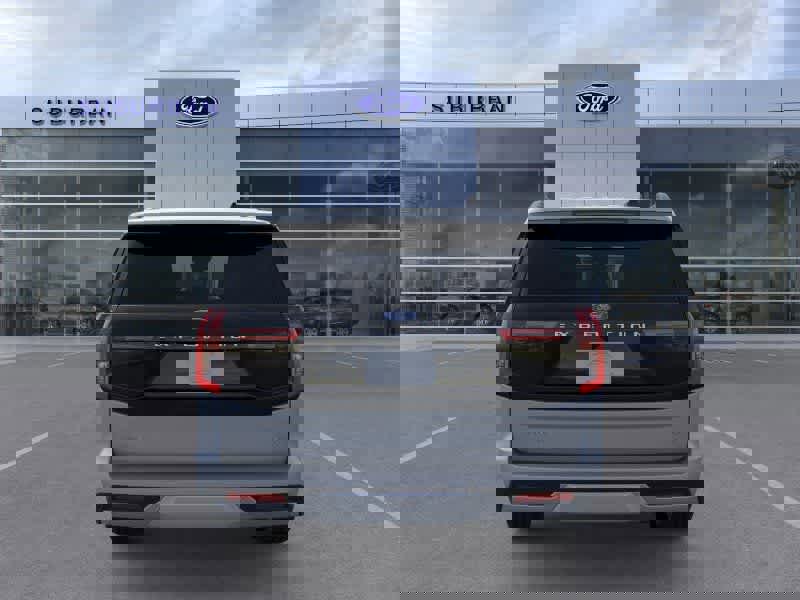 New 2026 Ford Expedition Max Platinum w/ Driver's Package image 5