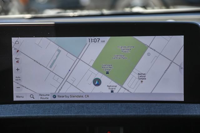 Used 2024 Kia EV6 Wind w/ Wind Technology Package image 15