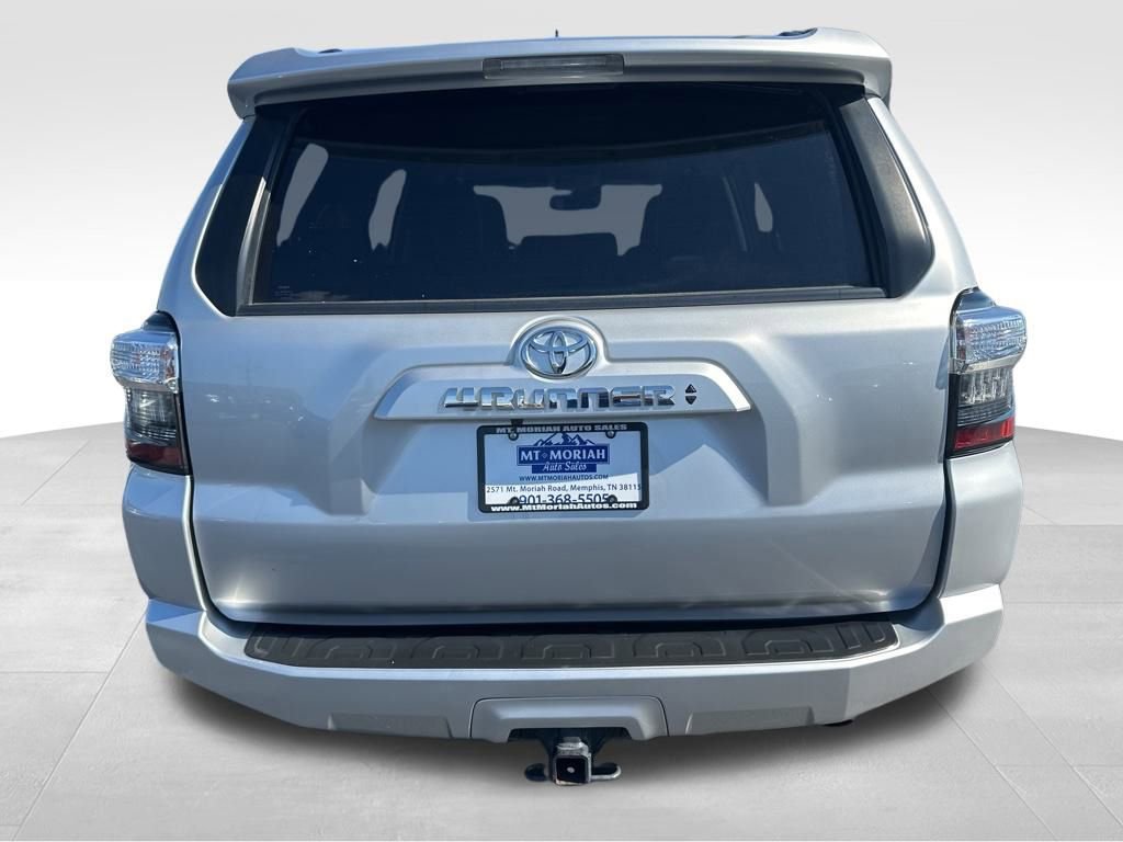 Used 2022 Toyota 4Runner SR5 Premium image 7