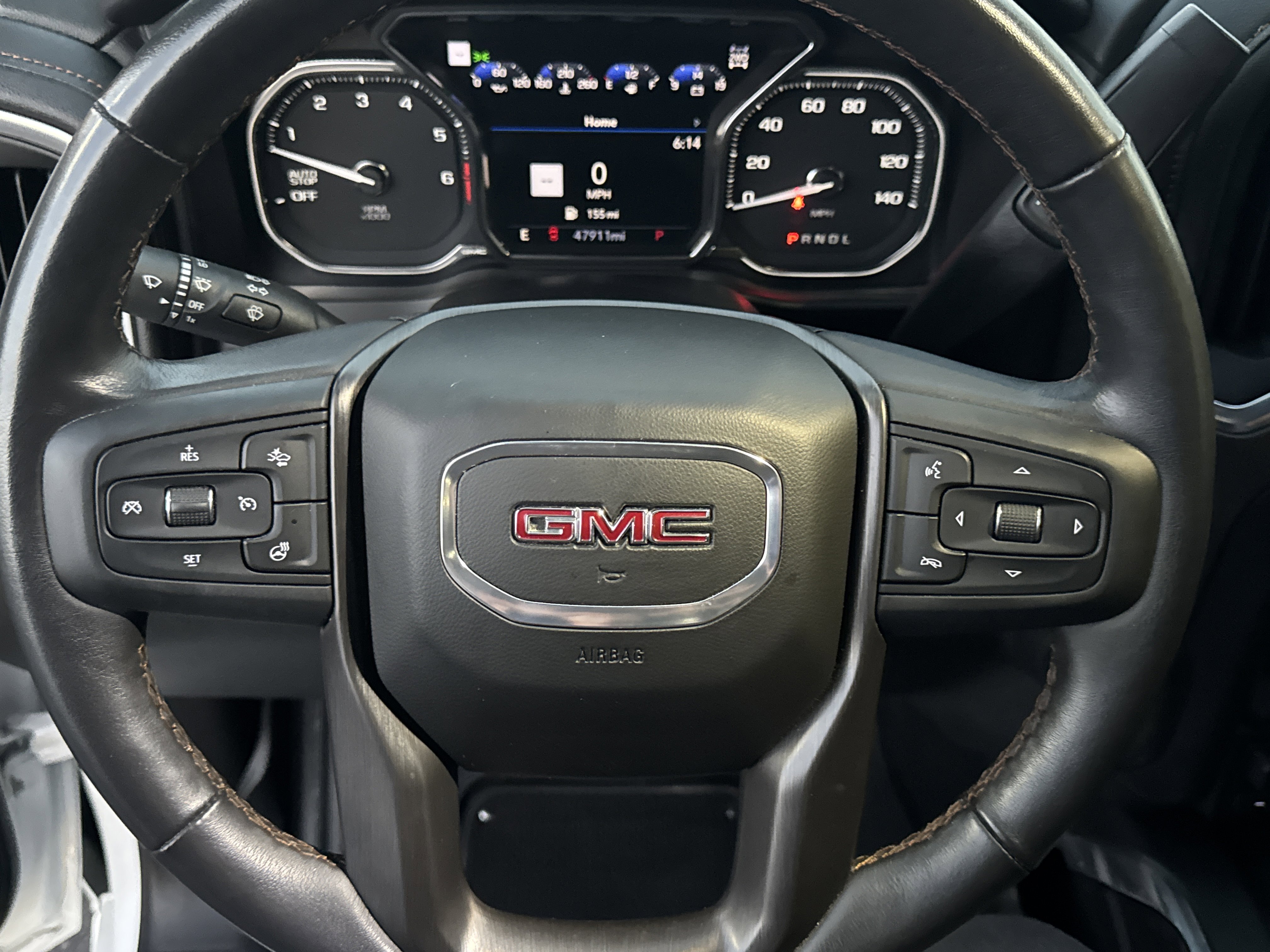 Used 2021 GMC Sierra 1500 AT4 w/ Technology Package image 18