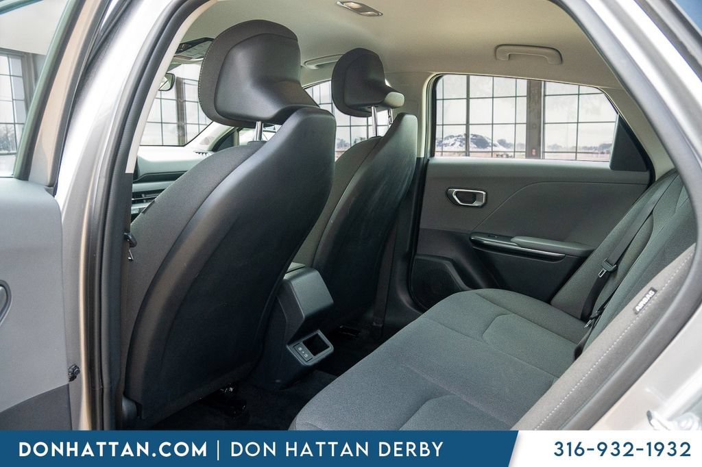 Used 2025 Kia K4 FWD image 21