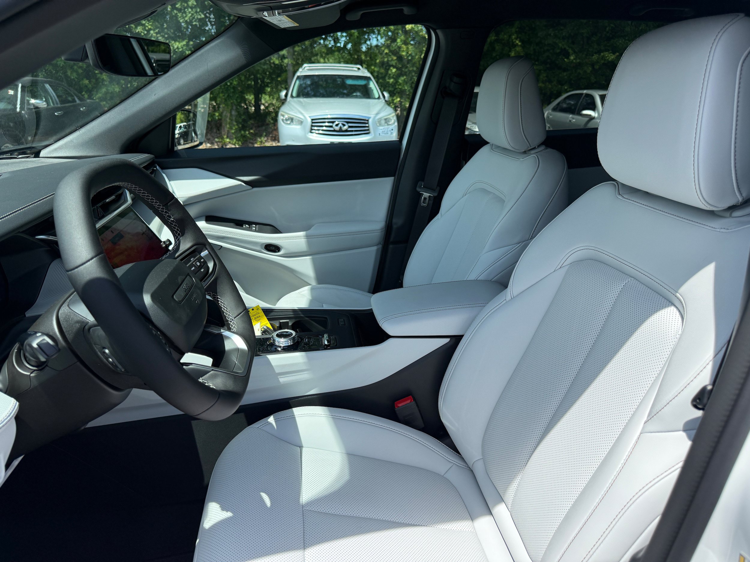 New 2026 Jeep Cherokee Limited AWD/4WD image 15