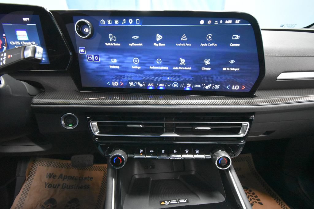Used 2026 Chevrolet Traverse High Country w/ LPO, Floor Liner Package FWD image 19