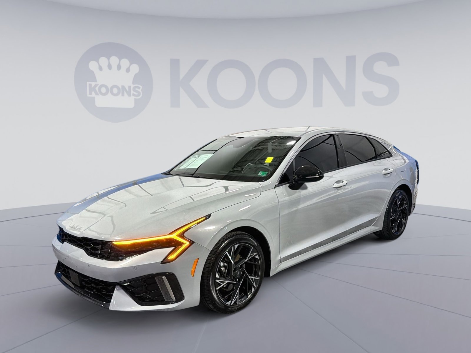 Used 2025 Kia K5 GT-Line