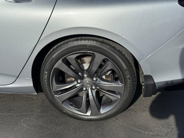 Used 2021 Acura TLX w/ A-SPEC Pkg image 4
