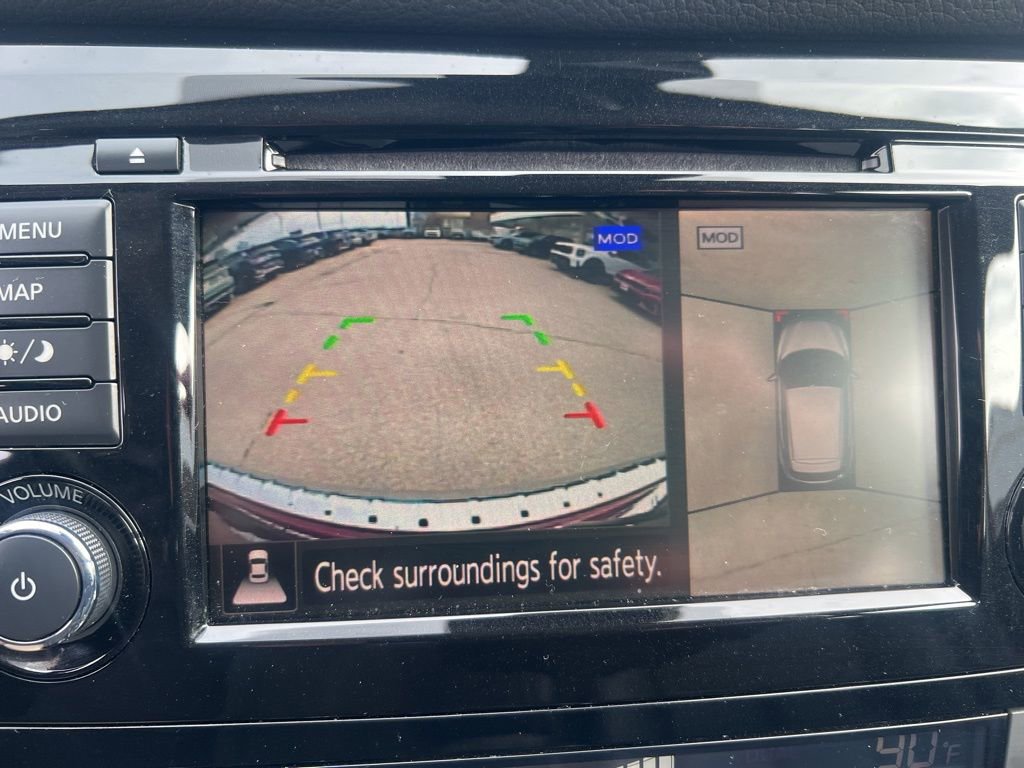 Certified 2022 Nissan Rogue Sport SL image 54