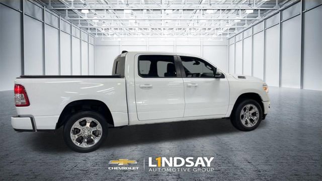 Used 2022 RAM 1500 Big Horn image 2