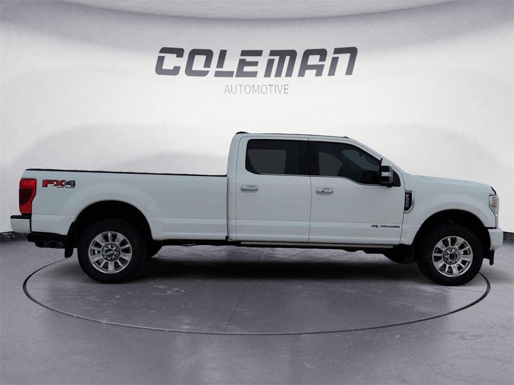 Used 2022 Ford F350 Limited image 6