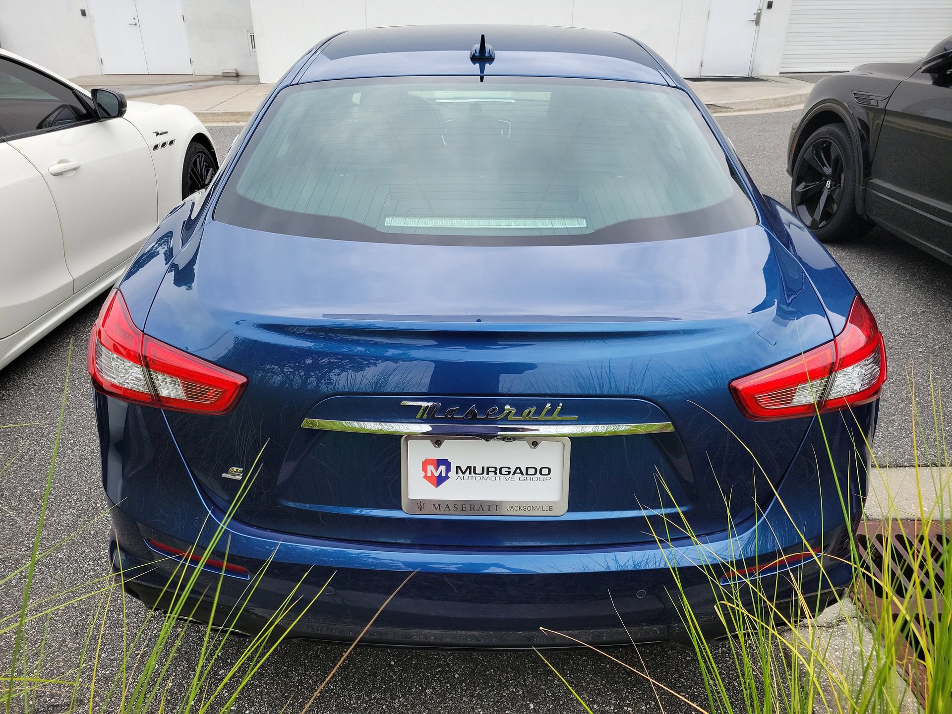 Used 2020 Maserati Ghibli S GranSport RWD image 9