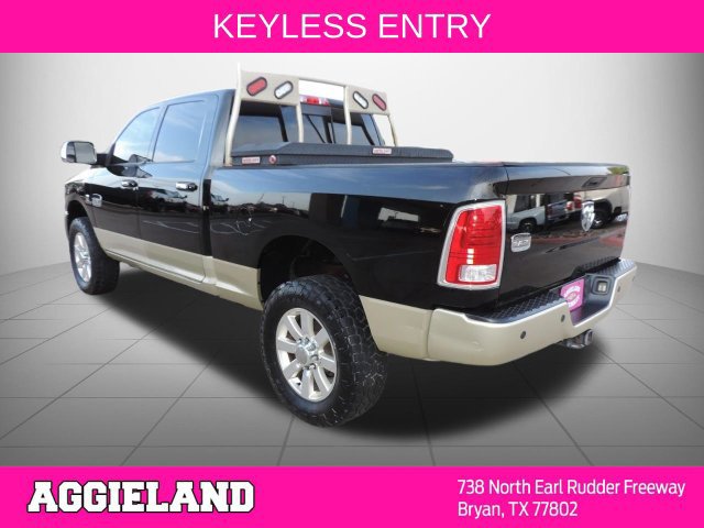 Used 2015 RAM 2500 Longhorn AWD/4WD image 6