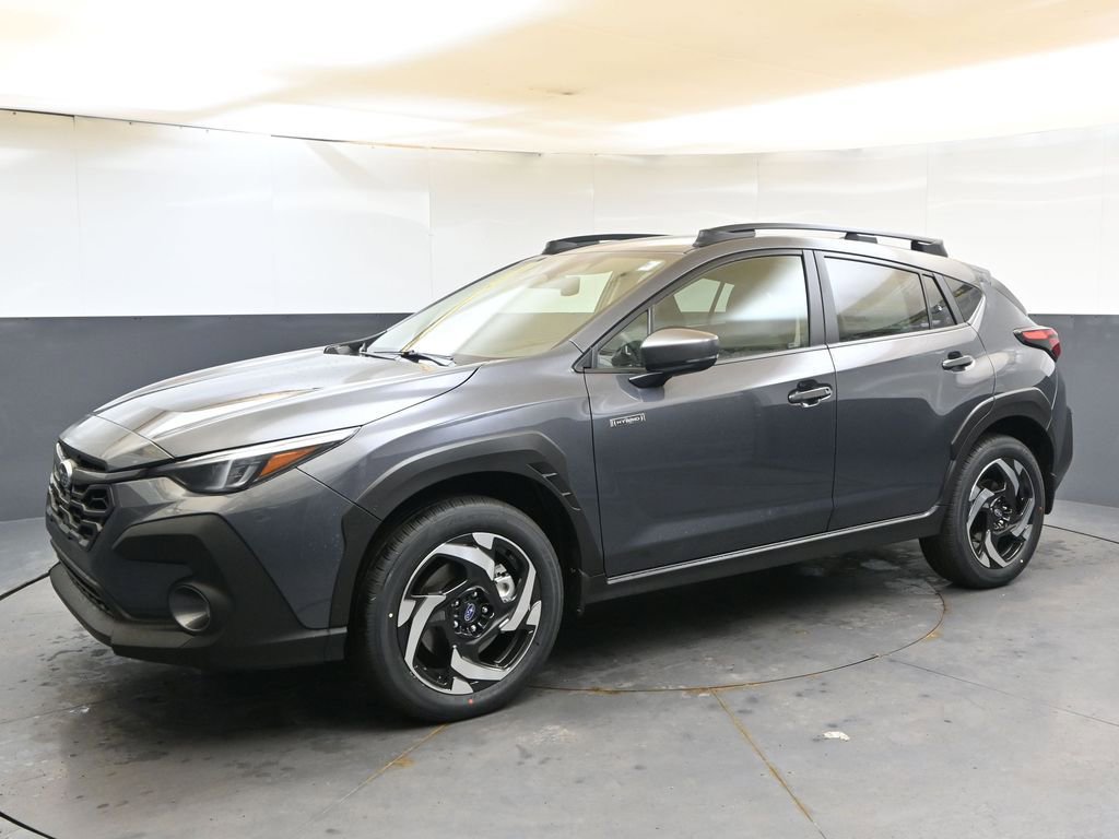 New 2026 Subaru Crosstrek 2.5i Limited w/ Crosstrek Mirror Package AWD/4WD image 2