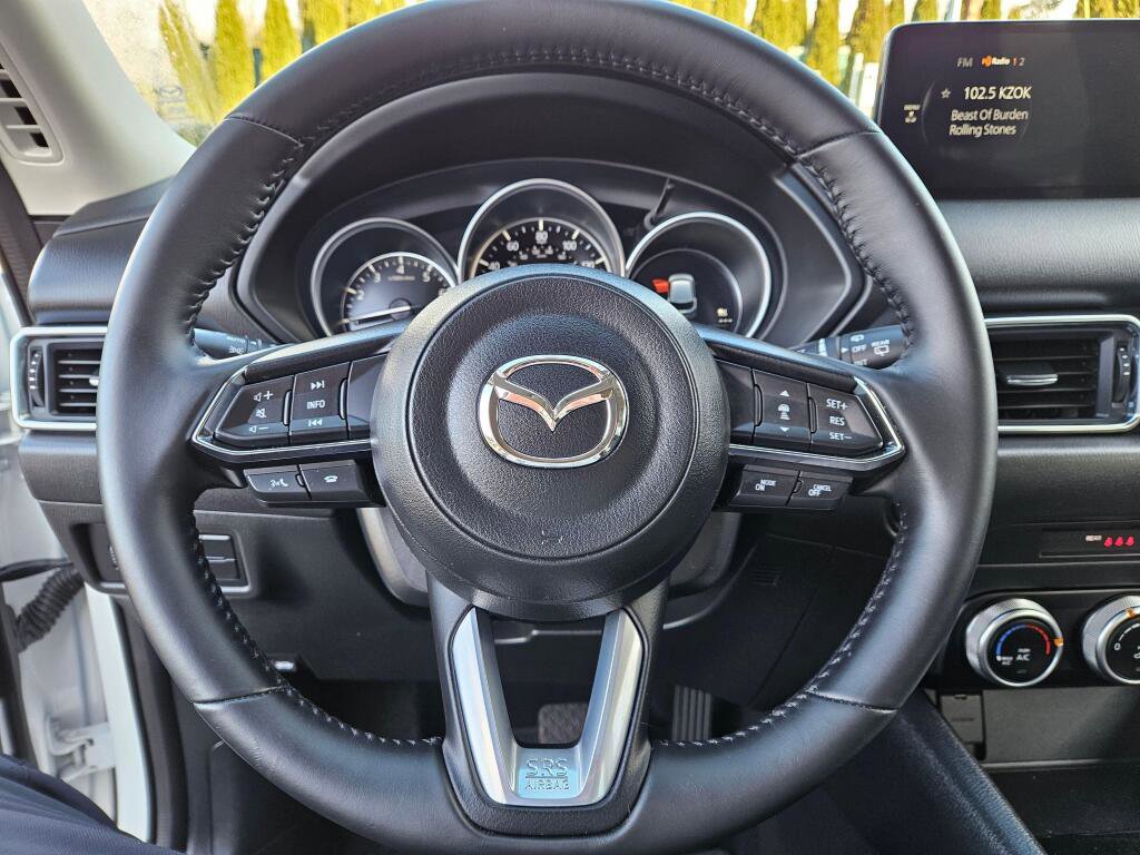Certified 2025 MAZDA CX-5 AWD 2.5 S image 18
