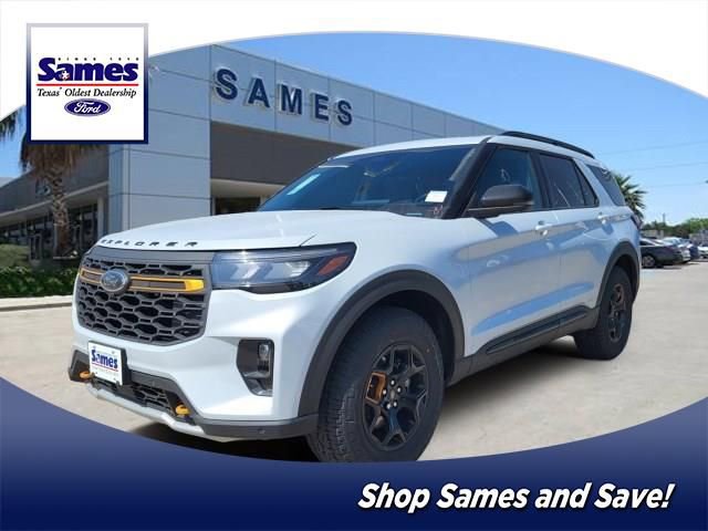 New 2026 Ford Explorer Tremor w/ Tremor Ultimate Package