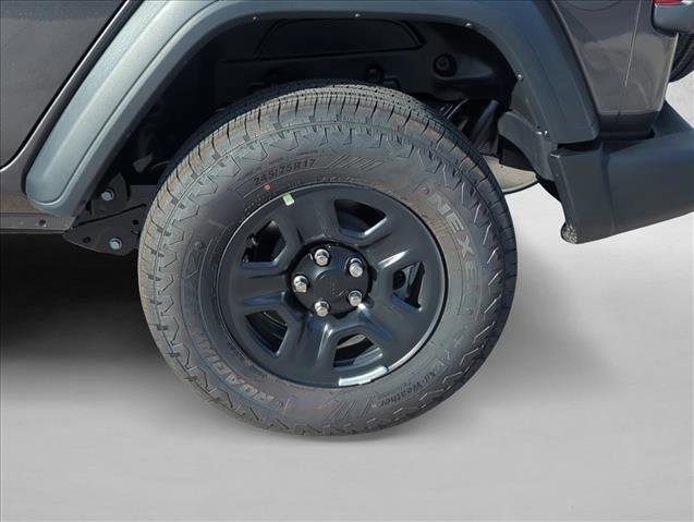 New 2026 Jeep Wrangler Sport image 7