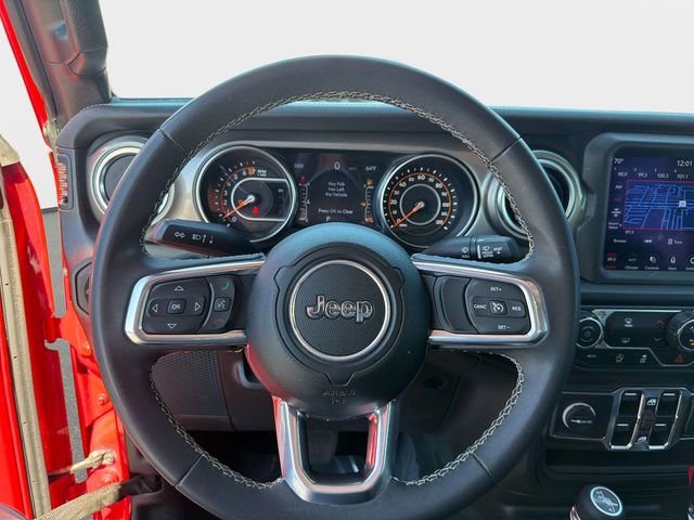 Used 2023 Jeep Gladiator Overland image 26