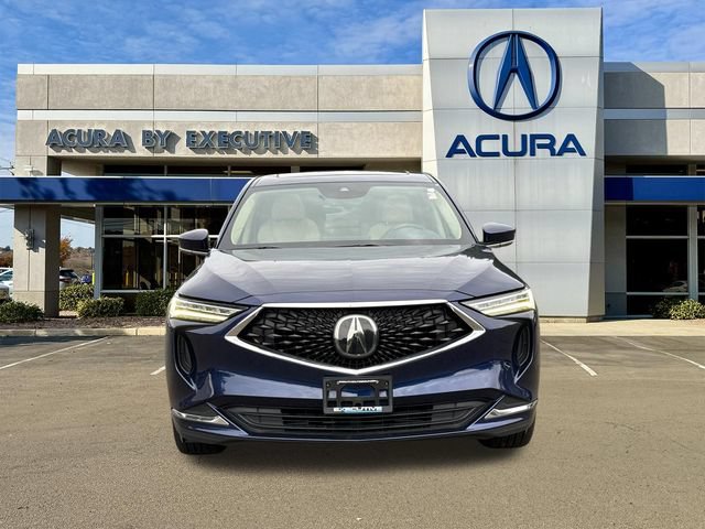 Certified 2024 Acura MDX SH-AWD image 2