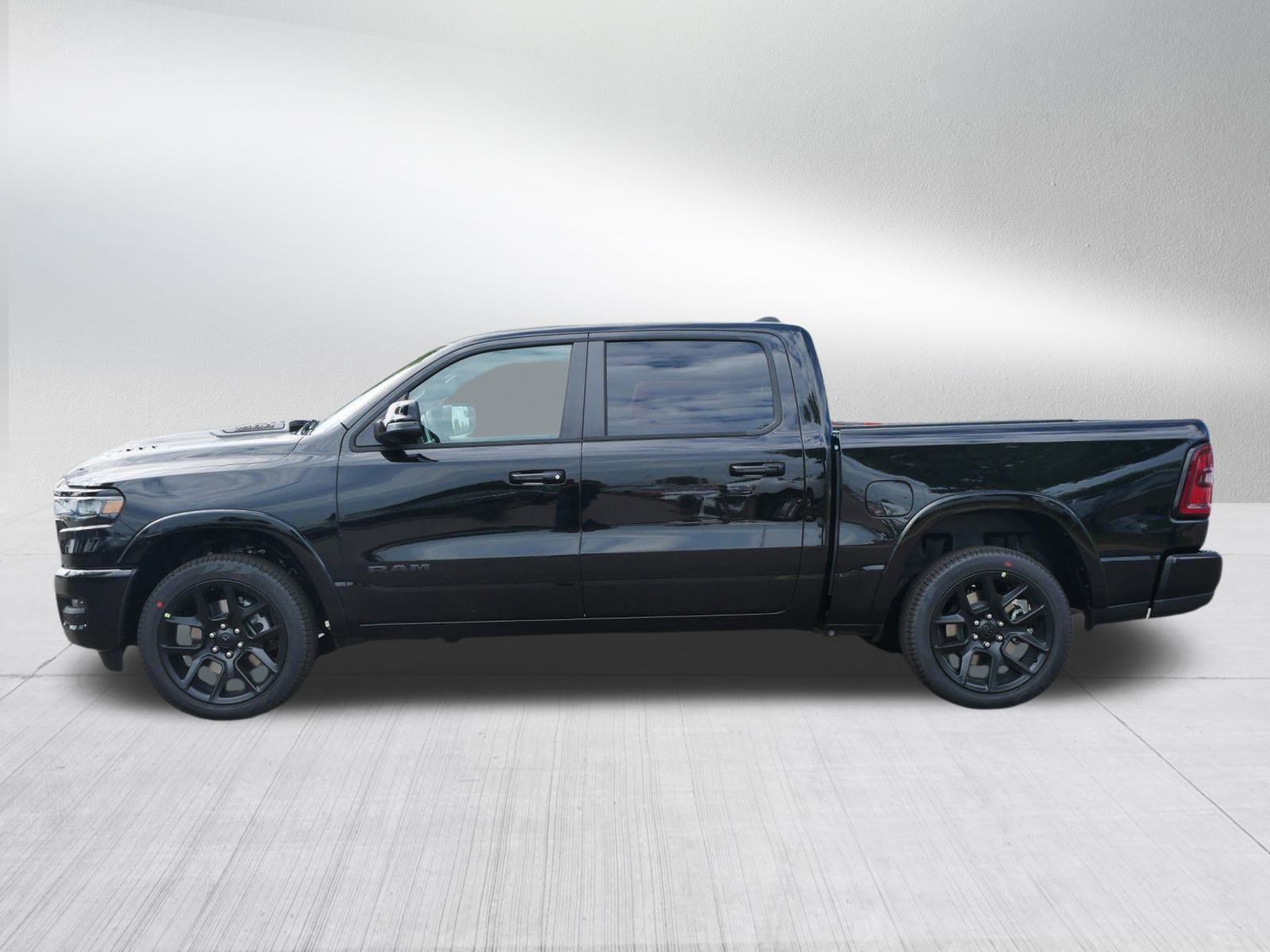 New 2026 RAM 1500 Laramie w/ Night Edition image 4