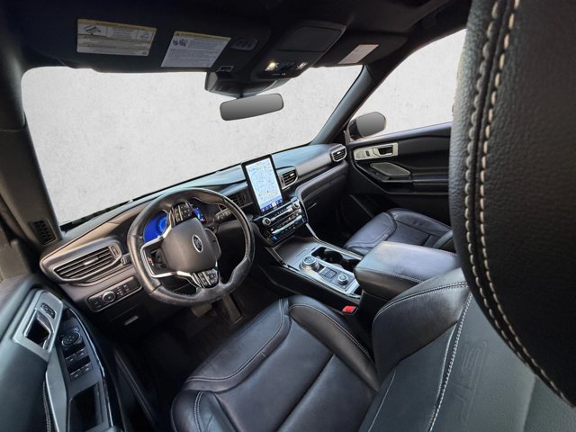 Used 2021 Ford Explorer ST w/ Equipment Group 401A AWD/4WD image 10