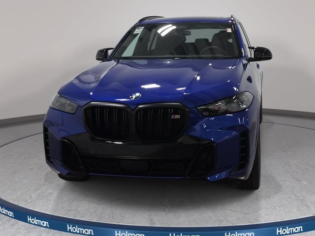 Certified 2026 BMW X5 M60i AWD/4WD image 2
