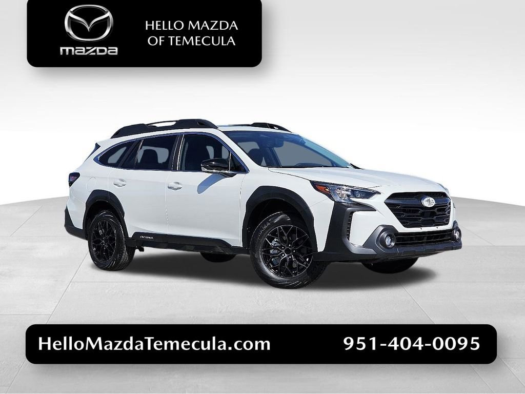 Used 2025 Subaru Outback Premium