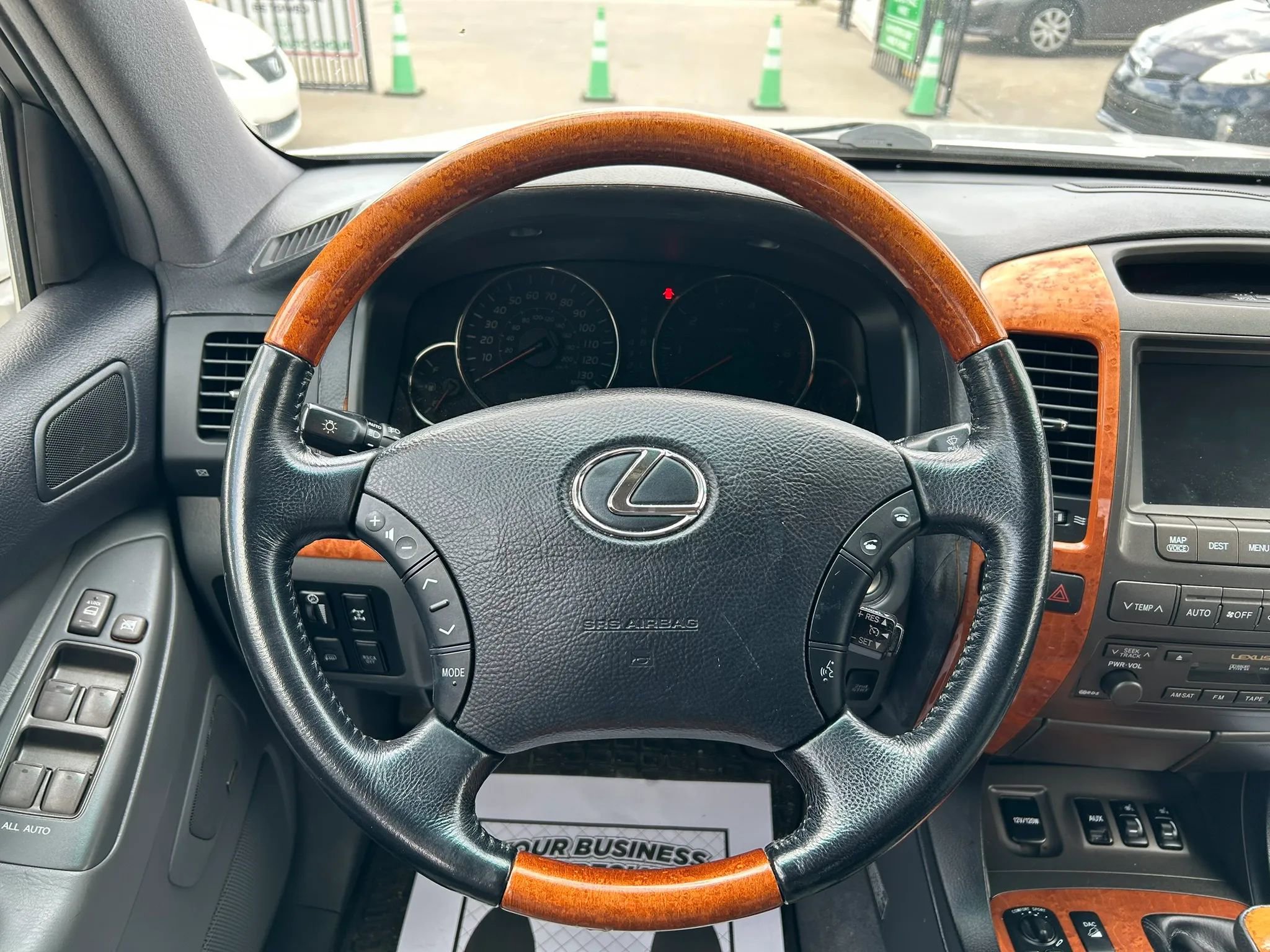 Used 2007 Lexus GX 470 image 21