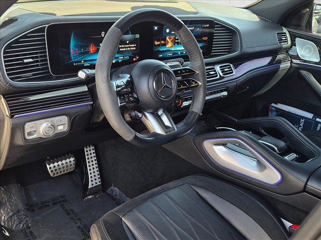 Used 2024 Mercedes-Benz GLE 53 AMG 4MATIC Coupe image 10