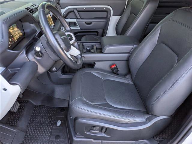 Certified 2023 Land Rover Defender 90 S image 17