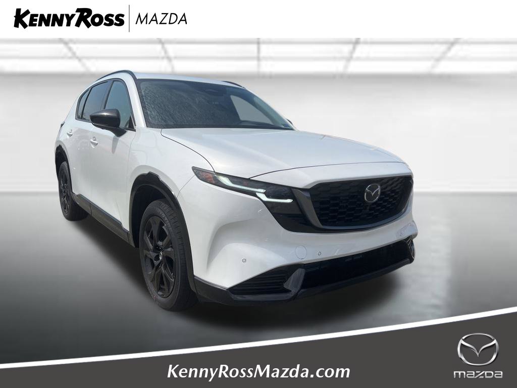 New 2026 MAZDA CX-5 2.5 S w/ Premium Plus Package