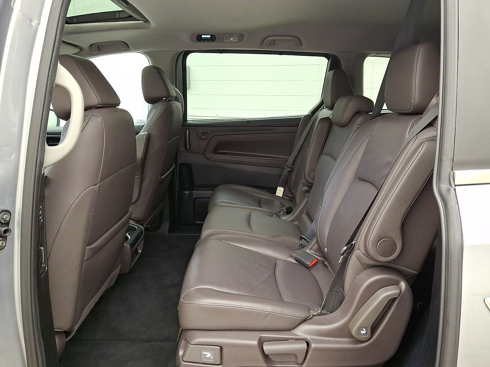 Used 2023 Honda Odyssey EX-L image 23