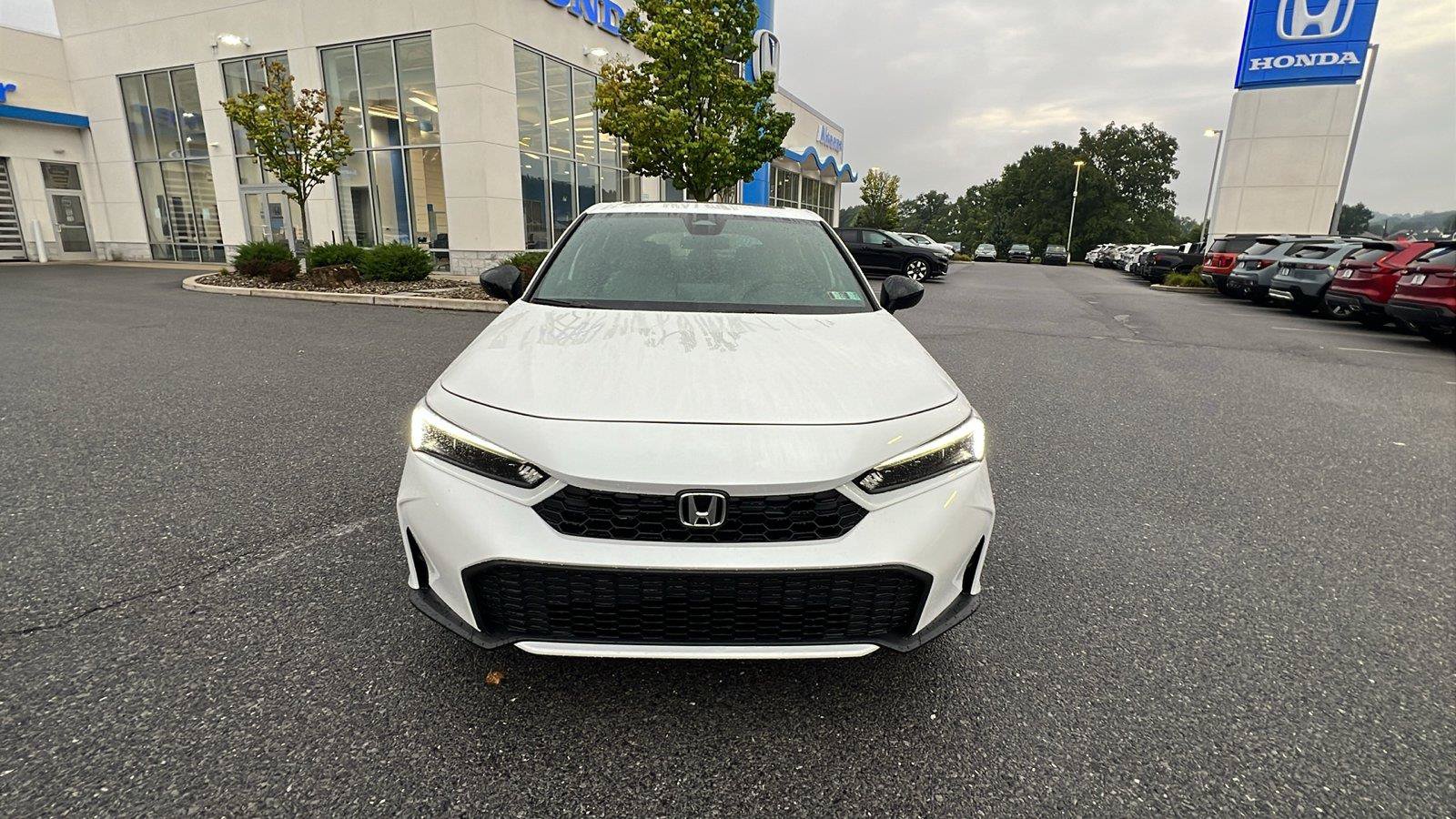 New 2026 Honda Civic Sport image 9