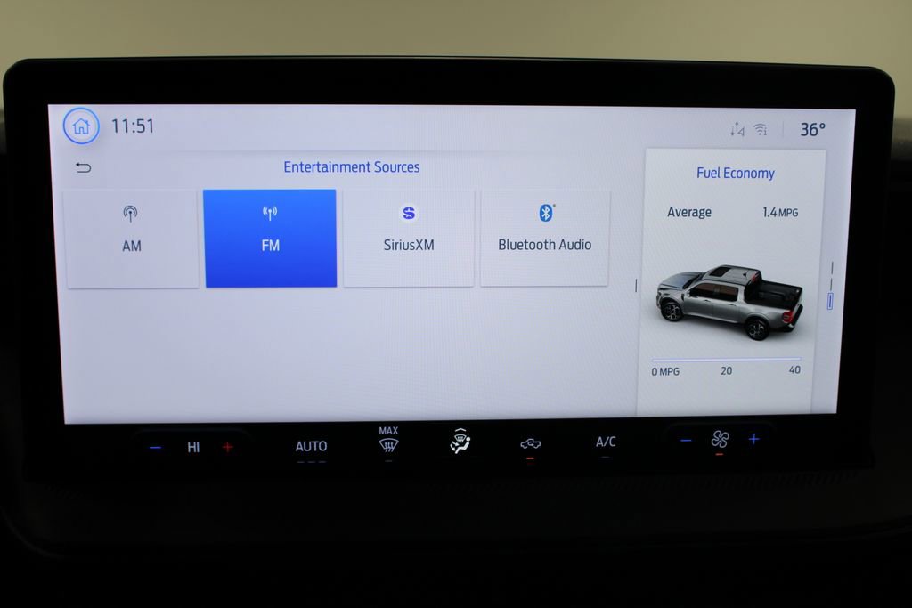 New 2026 Ford Maverick XL image 42