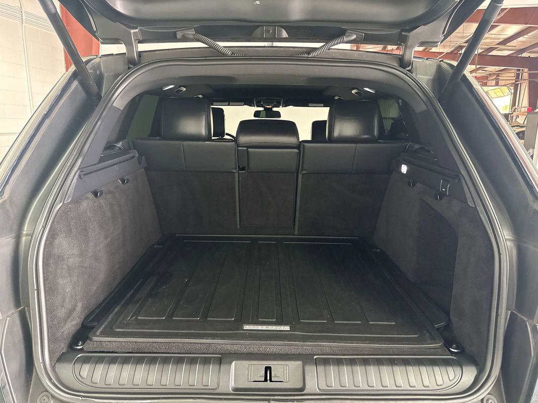 Used 2016 Land Rover Range Rover Sport HST image 20