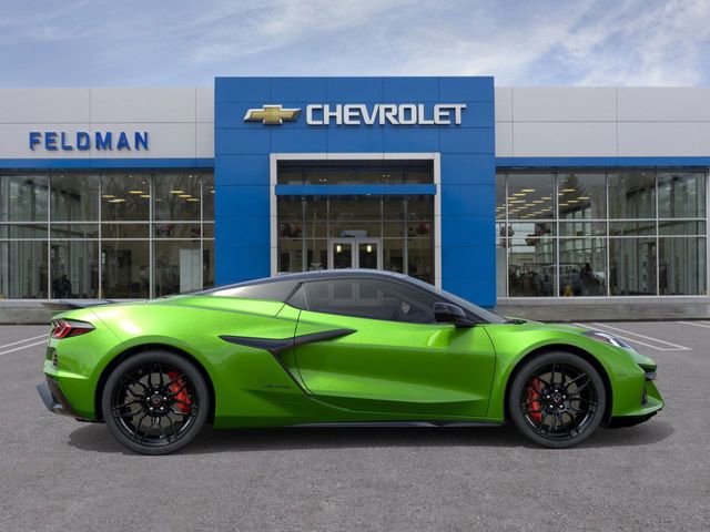 New 2026 Chevrolet Corvette Z06 w/ Battery Protection Package image 5