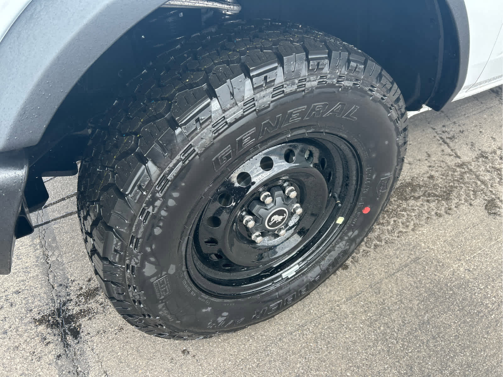 New 2026 Ford Bronco Big Bend image 5