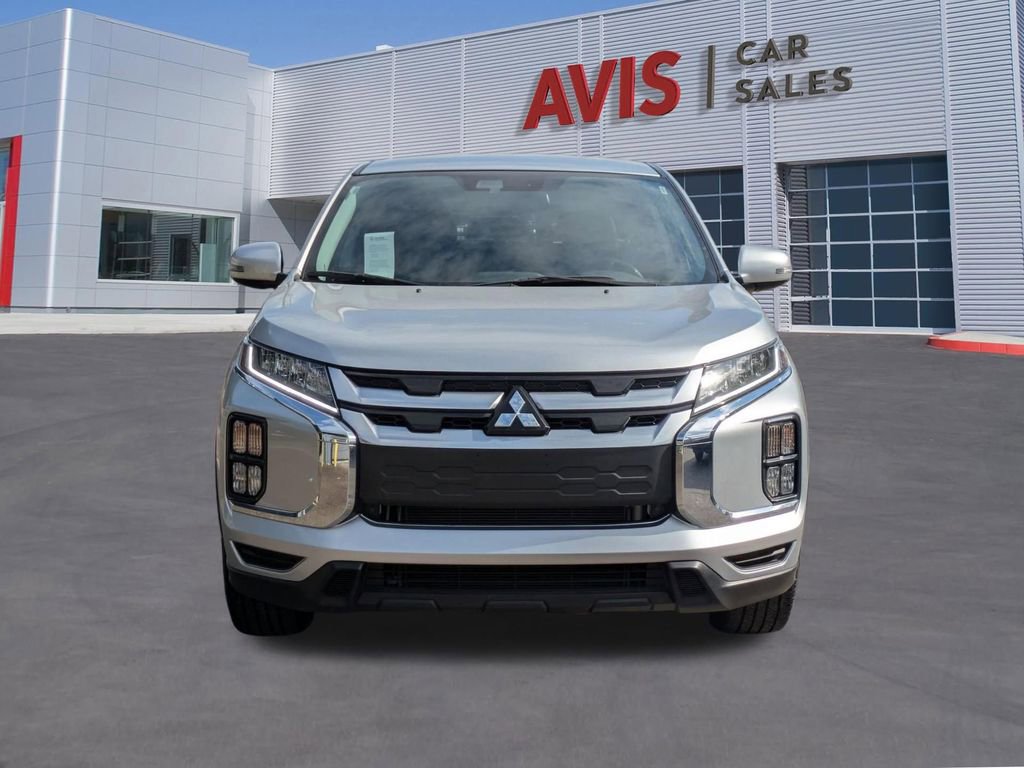 Used 2022 Mitsubishi Outlander Sport SE AWD/4WD image 2