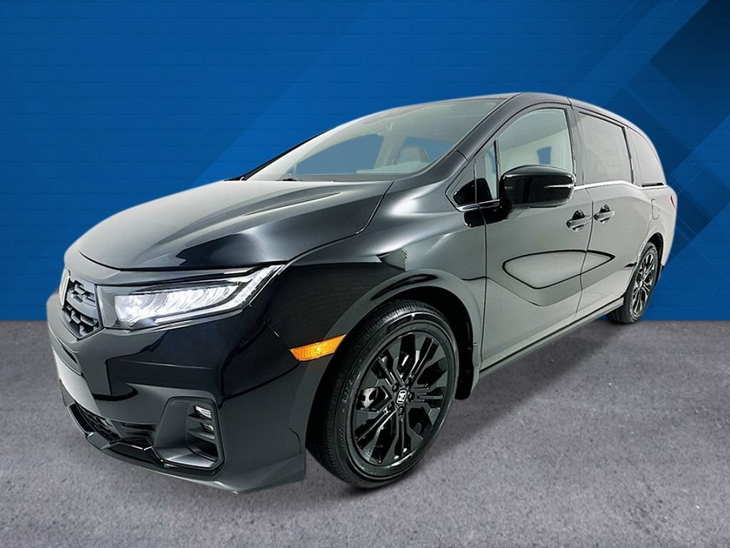 New 2026 Honda Odyssey Sport-L image 8