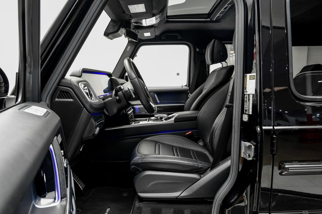 Used 2021 Mercedes-Benz G 550 image 6
