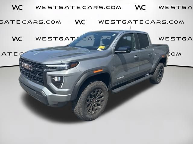 Used 2026 GMC Canyon Elevation AWD/4WD 360° Tour
