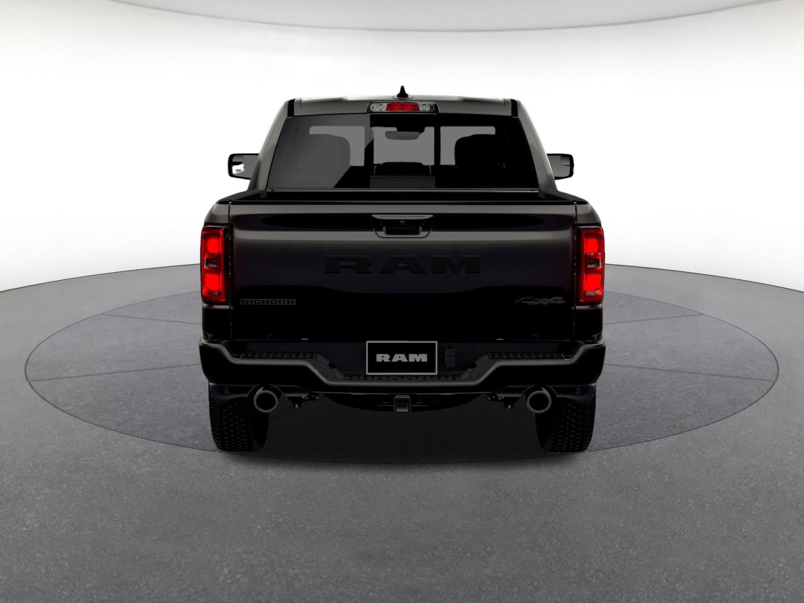 New 2026 RAM 1500 Big Horn AWD/4WD image 5