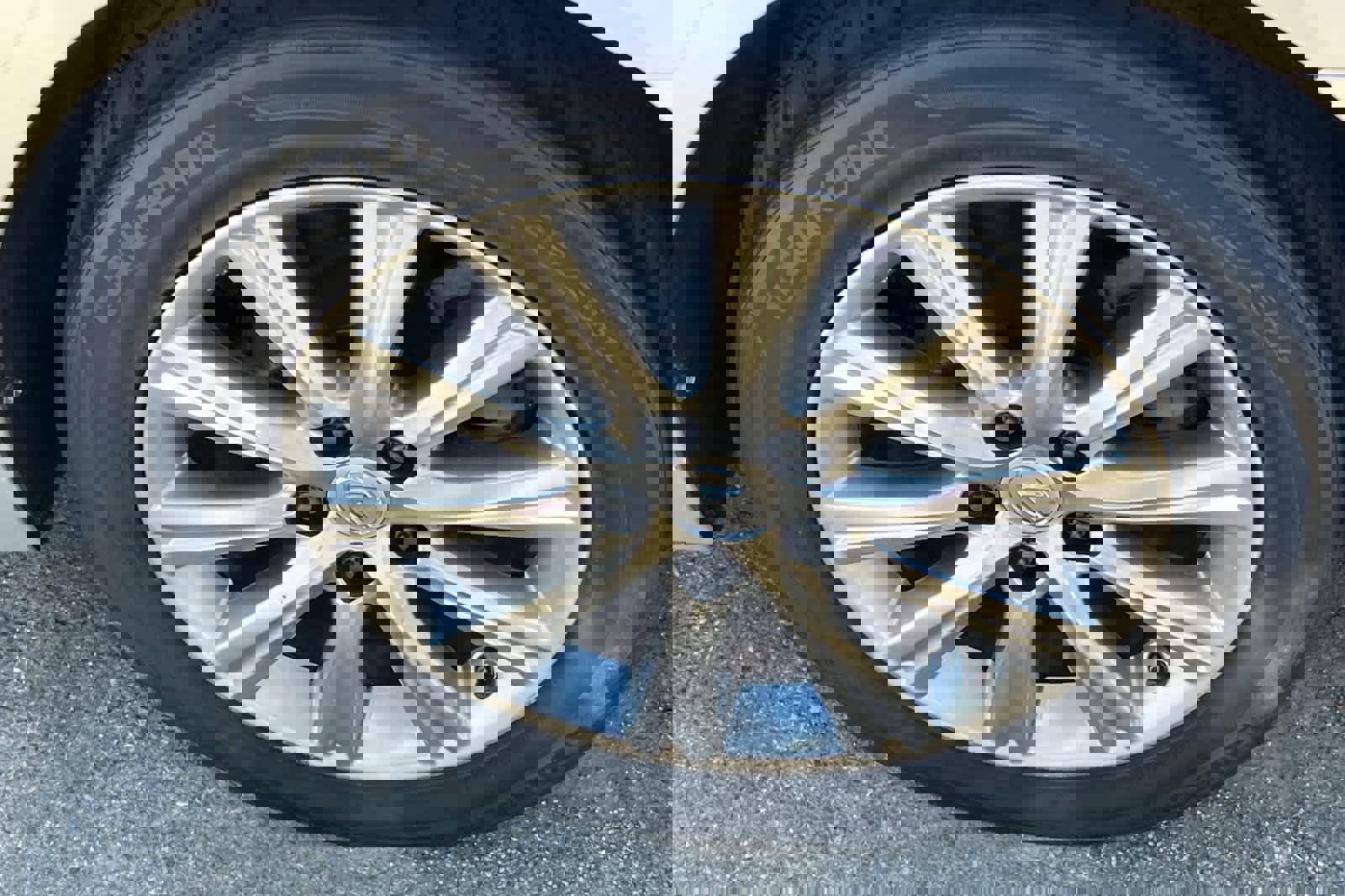 Used 2016 Lexus ES 350 w/ Premium Package w/Wood Trim image 21