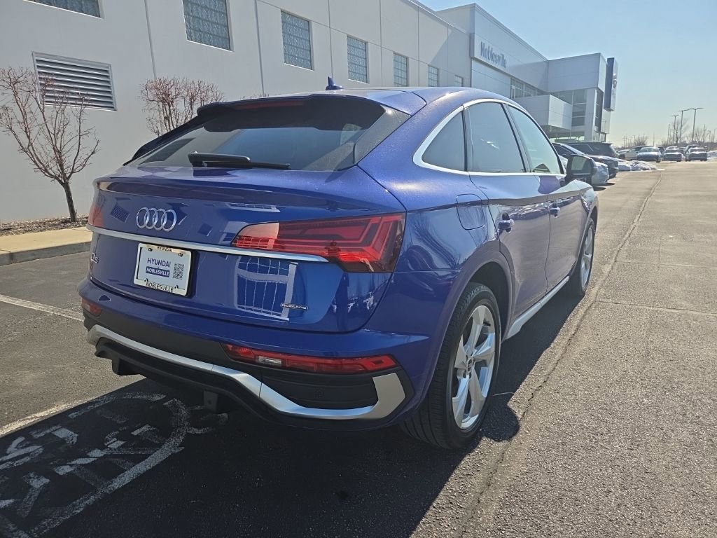 Used 2023 Audi Q5 2.0T Premium Plus w/ Premium Plus Package image 8