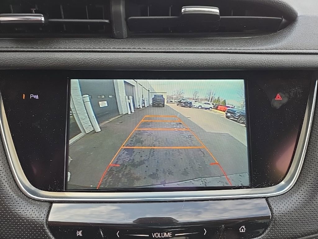 Used 2017 Cadillac XT5 Premium Luxury w/ LPO, Wheel Lock Package image 24