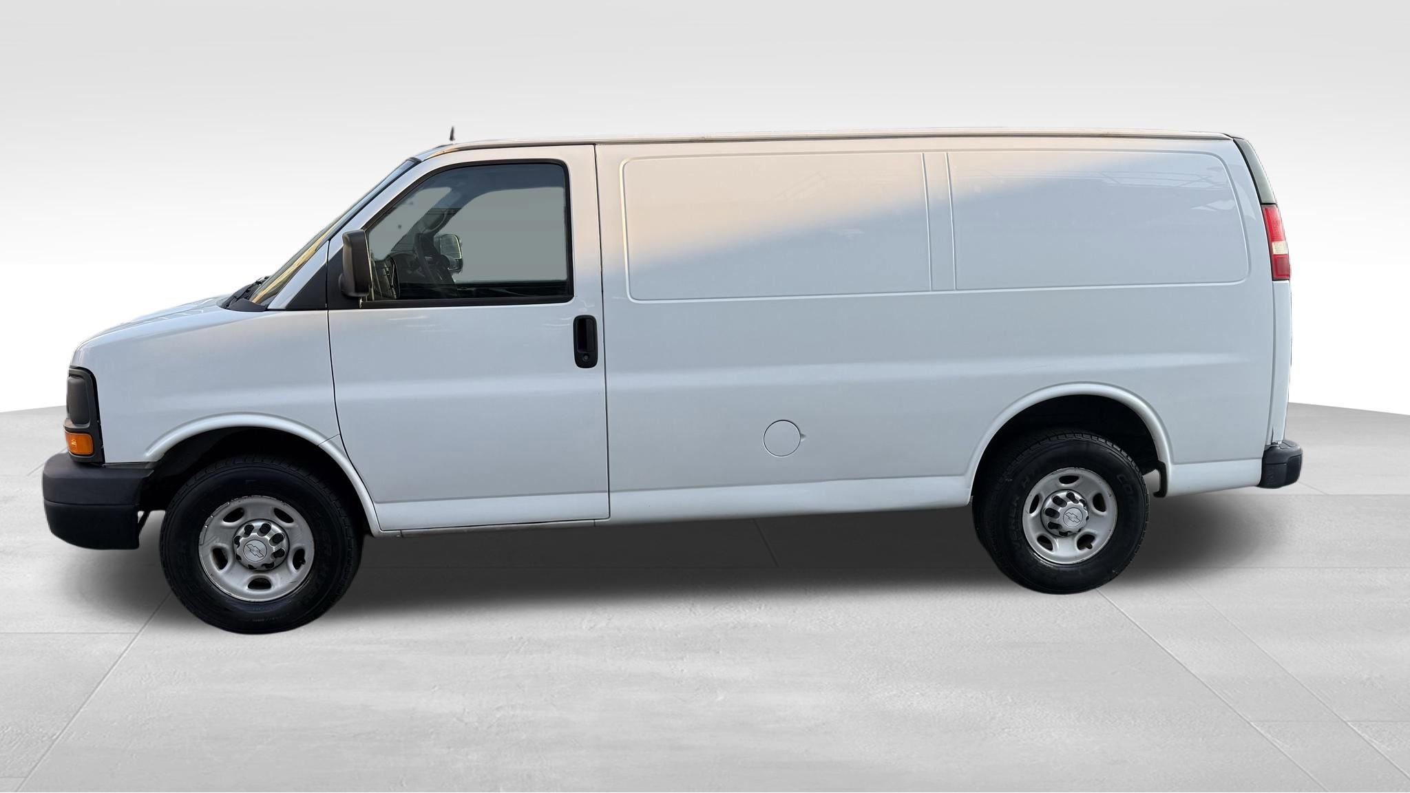 Used 2015 Chevrolet Express 2500