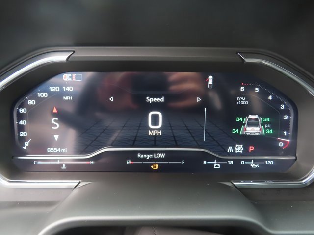Used 2024 GMC Sierra 1500 AT4X image 19