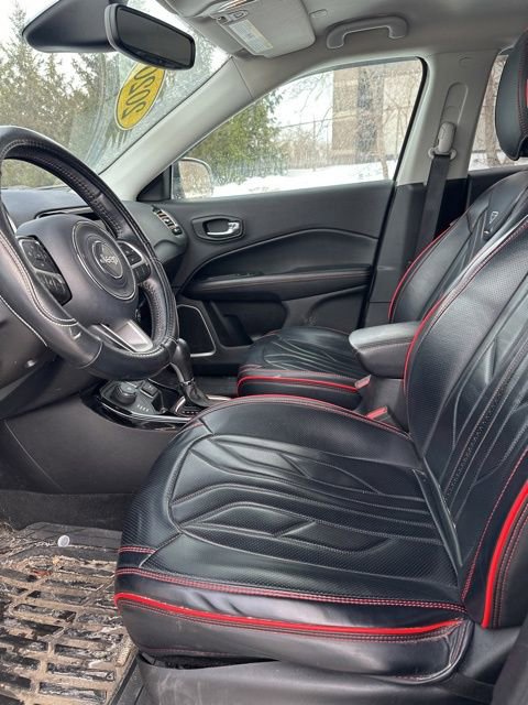 Used 2020 Jeep Compass Limited image 5