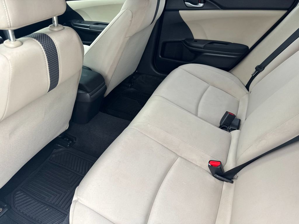 Used 2020 Honda Civic LX image 12